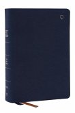 Net Bible, Full Notes Edition (Net, Blue Leathersoft, Comfort Print)