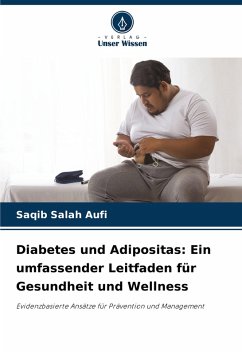 Cover Diabetes und Adipositas: Ein umfassender Leitfaden für Gesundheit und Wellness