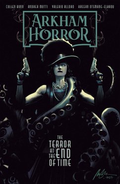 Cover Arkham Horror: The Terror at the End of Time