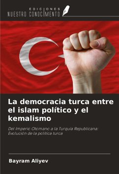 Cover La democracia turca entre el islam político y el kemalismo