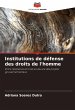 Institutions de défense des droits de... - Bild 1