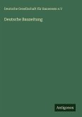 Deutsche Bauzeitung