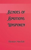 Echoes of Emotions Unspoken