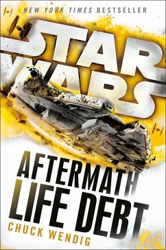 Cover Life Debt: Aftermath (Star Wars)