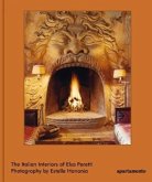 The Italian Interiors of Elsa Peretti The Italian Interiors of Elsa Peretti