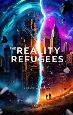 Cover The Reality Refugees (eBook, ePUB)