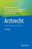 Arztrecht (eBook, PDF)