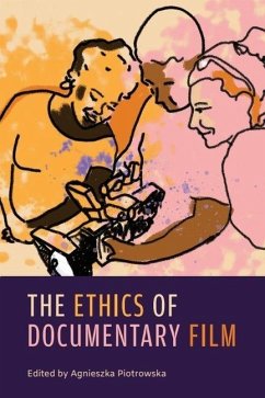 Cover The Ethics of Documentary Film