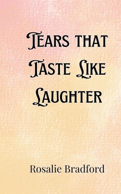 Cover Tears that Taste Like Laughter