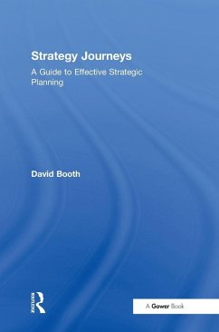 Strategy Journeys - Booth, David
