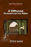 A Different Thousand and One Nights A Different Thousand and One Nights