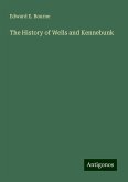 The History of Wells and Kennebunk