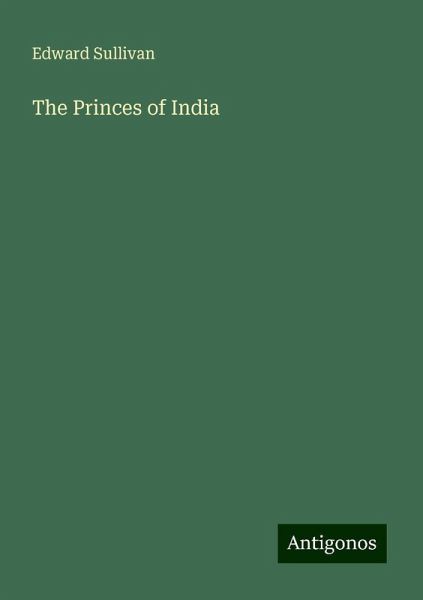 The Princes of India
