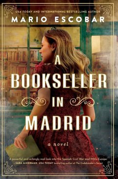Cover A Bookseller in Madrid