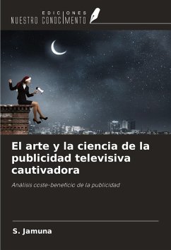 Cover El arte y la ciencia de la publicidad televisiva cautivadora