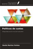 Políticas de cuotas