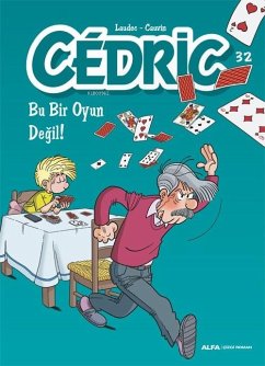 Cover Bu Bir Oyun Degil - Cedric - 32