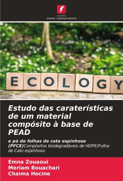 Estudo das caraterísticas de um material compósito à base de PEAD Estudo das caraterísticas de um material compósito à base de PEAD