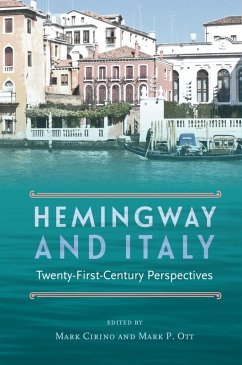 Cover Hemingway and Italy