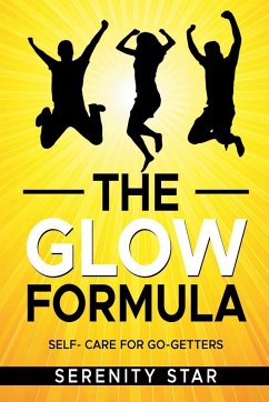 Cover The Glow Formula Self-Care for Go-Getters