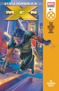 Cover Ultimate X-Men Epic Collection: The Tomorrow People