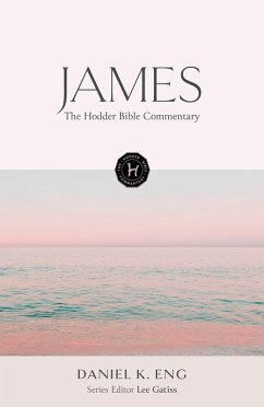 Cover The Hodder Bible Commentary: James