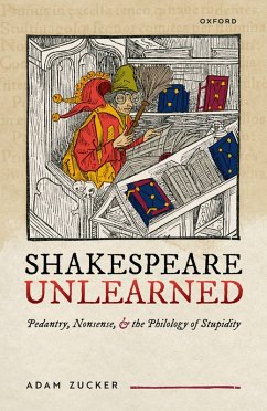 Cover Shakespeare Unlearned