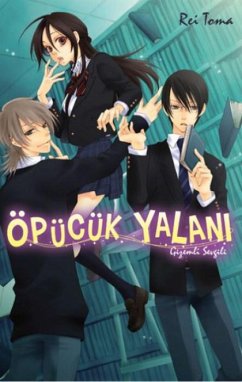 Cover Öpücük Yalani