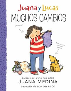 Cover Juana Y Lucas: Muchos Cambios