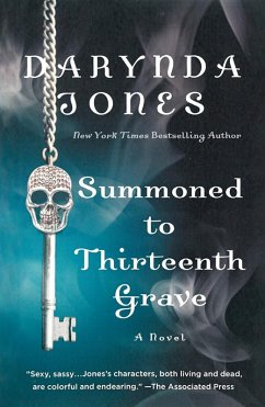 Cover Summoned to Thirteenth Grave