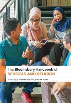 Cover The Bloomsbury Handbook of Schools and Religion