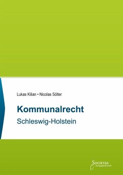 Kommunalrecht Schleswig-Holstein