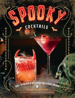 Cover Spooky Cocktails