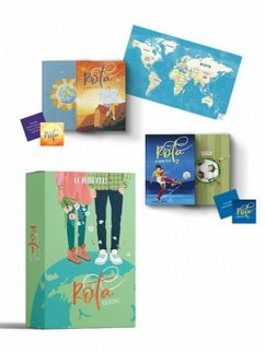 Cover Rota Serisi Hediyeli Özel Kutu Set 2 Kitap
