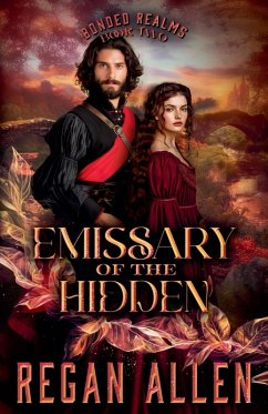Emissary of the Hidden - Allen, Regan