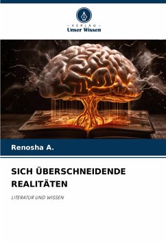 Cover SICH ÜBERSCHNEIDENDE REALITÄTEN