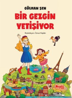 Cover Bir Gezgin Yetisiyor