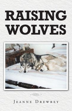 Cover Raising Wolves