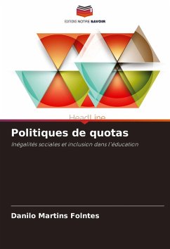 Cover Politiques de quotas