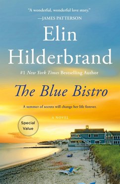 The Blue Bistro - Hilderbrand, Elin