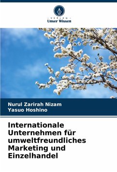 Cover Internationale Unternehmen für umweltfreundliches Marketing und Einzelhandel