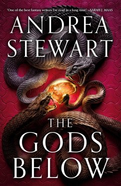 Cover The Gods Below