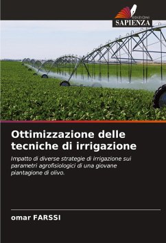 Ottimizzazione delle tecniche di irrigazione - FARSSI, Omar