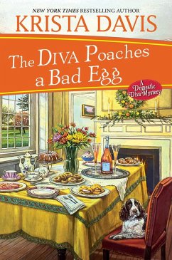 Cover The Diva Poaches a Bad Egg