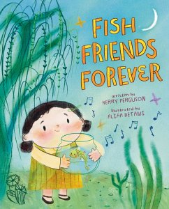 Cover Fish Friends Forever