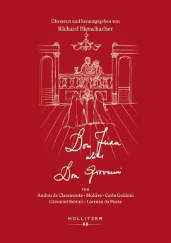 Don Juan   Don Giovanni (eBook, ePUB) - Bletschacher, Richard