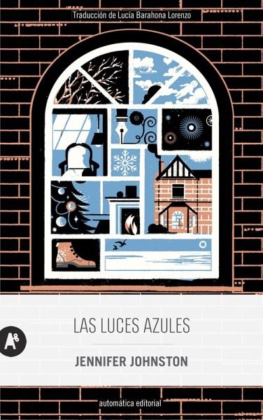 Las luces azules (eBook, ePUB)