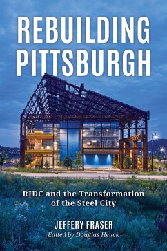 Cover Rebuilding Pittsburgh