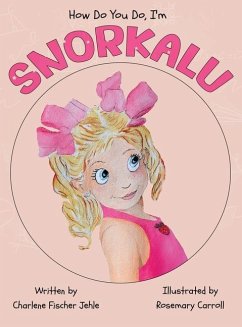 Cover How do you do, I'm SNORKALU