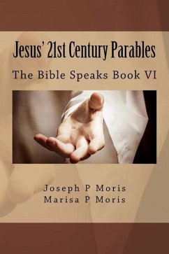 Cover Jesus' 21st Century Parables